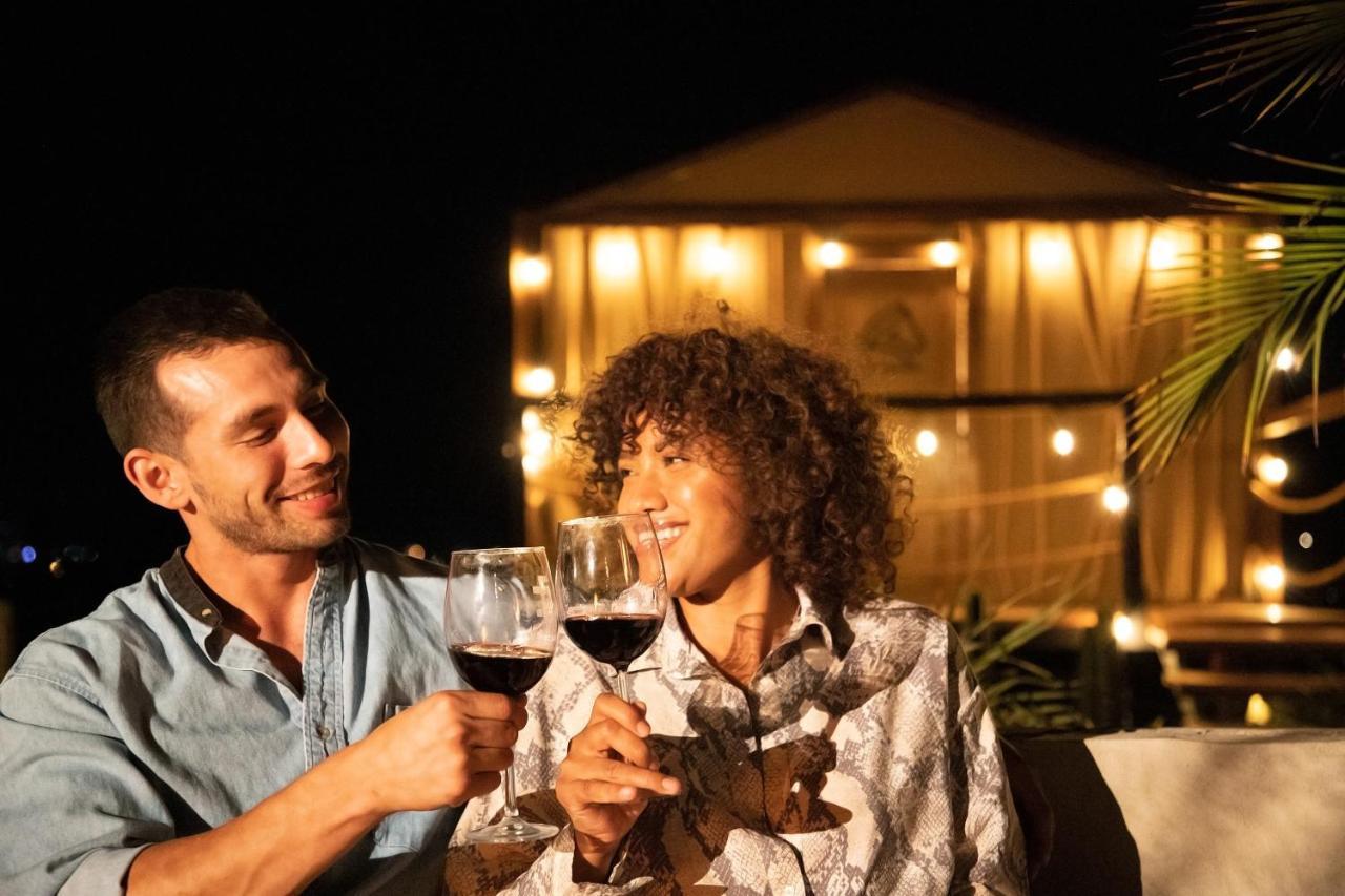 ואלה דה גוואדלופה Indomito Resort & Hotel Boutique מראה חיצוני תמונה
