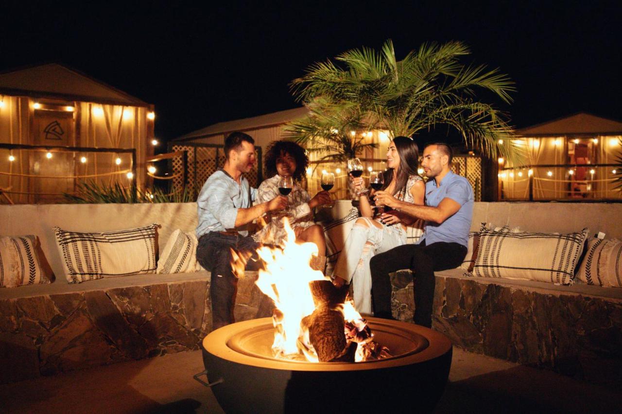 ואלה דה גוואדלופה Indomito Resort & Hotel Boutique מראה חיצוני תמונה