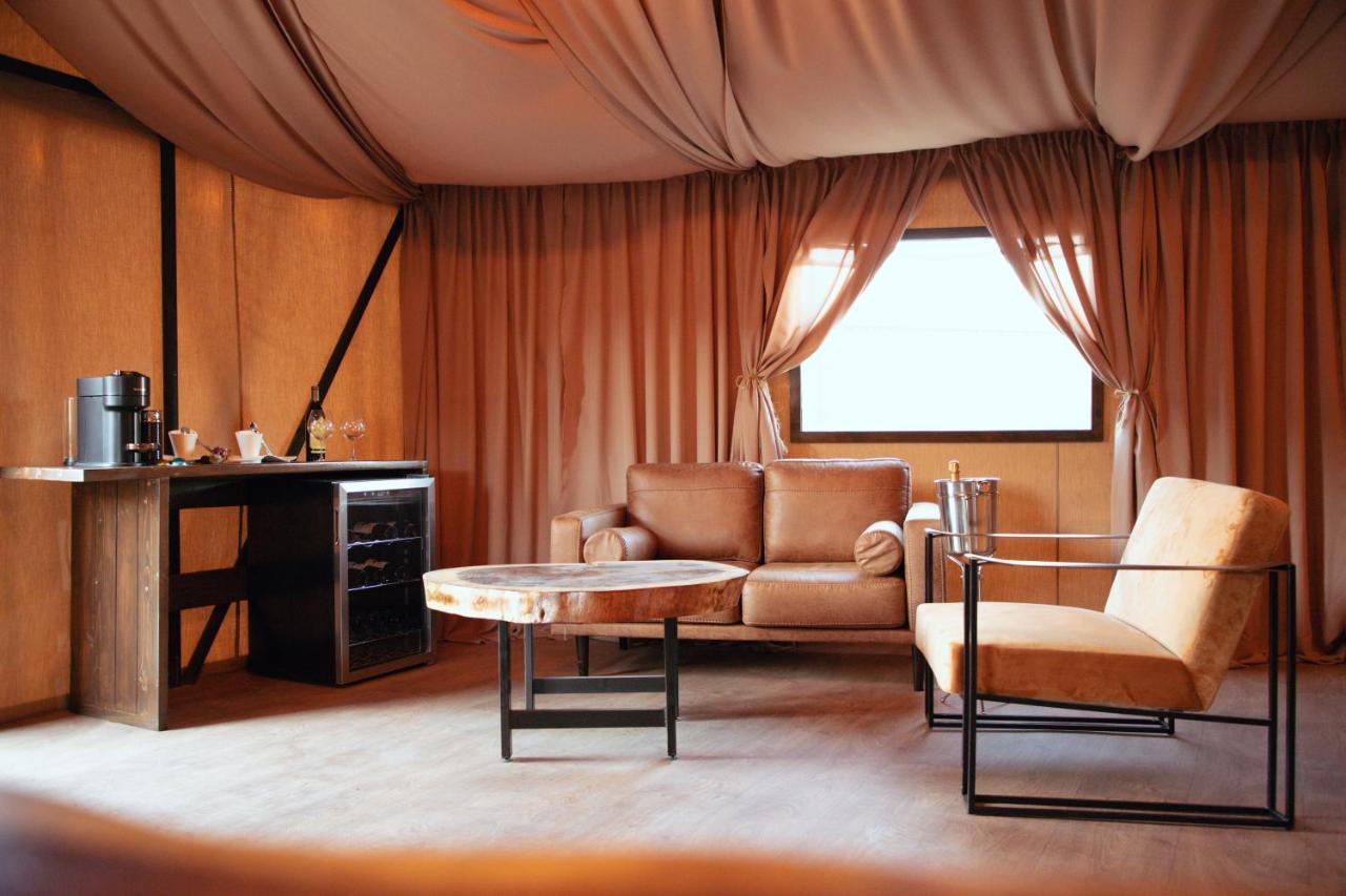 ואלה דה גוואדלופה Indomito Resort & Hotel Boutique מראה חיצוני תמונה