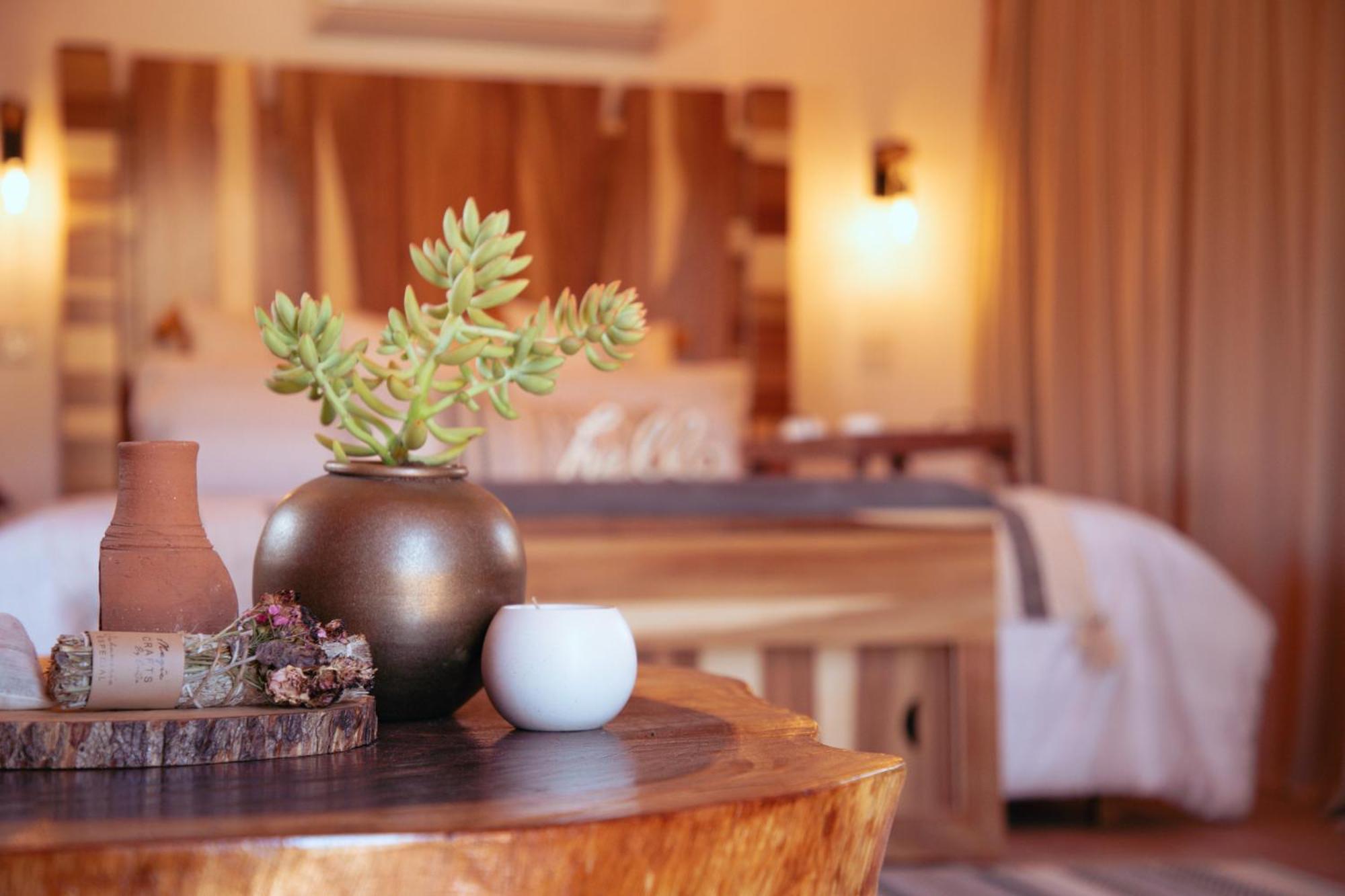 ואלה דה גוואדלופה Indomito Resort & Hotel Boutique מראה חיצוני תמונה