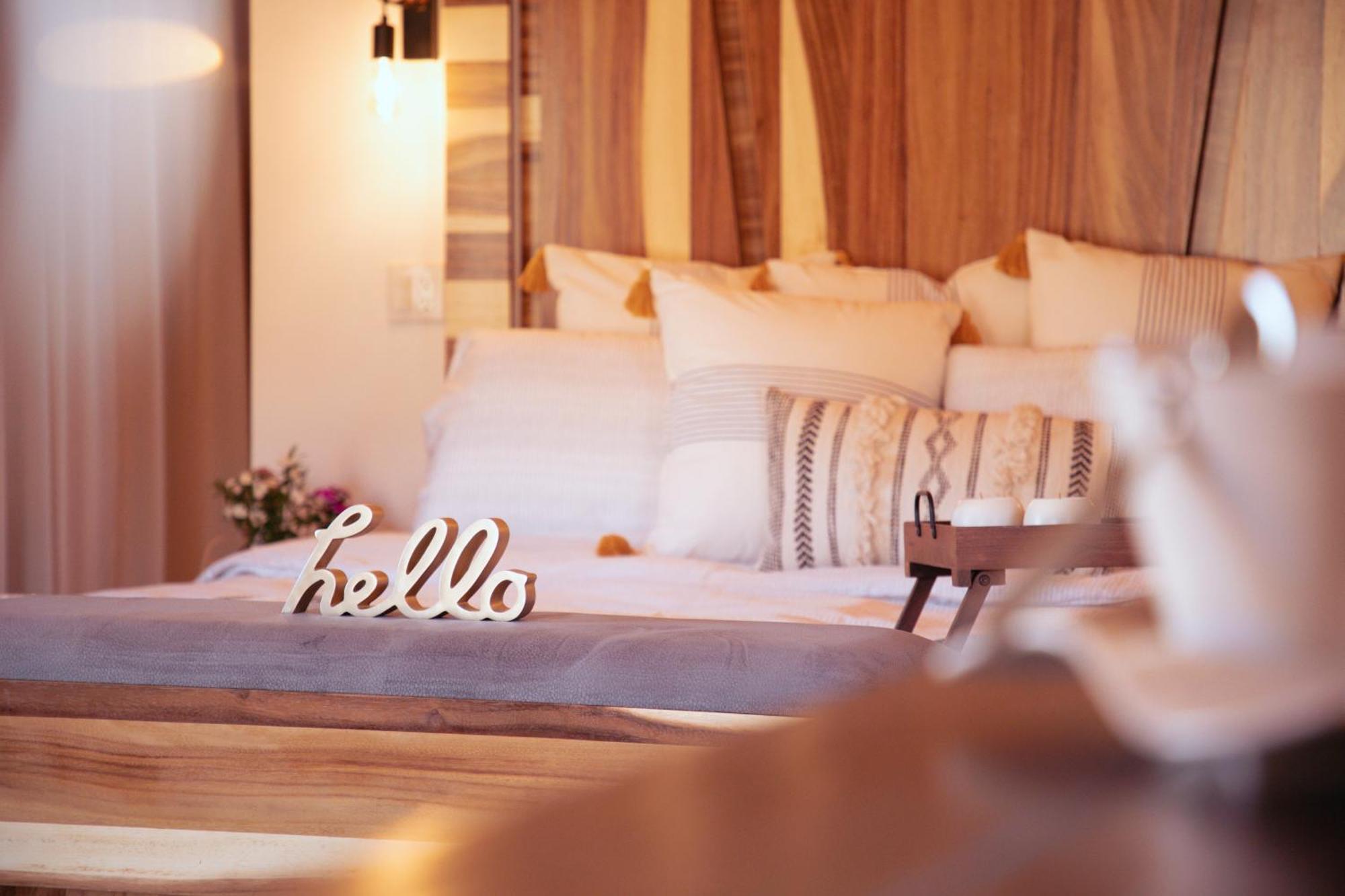 ואלה דה גוואדלופה Indomito Resort & Hotel Boutique מראה חיצוני תמונה
