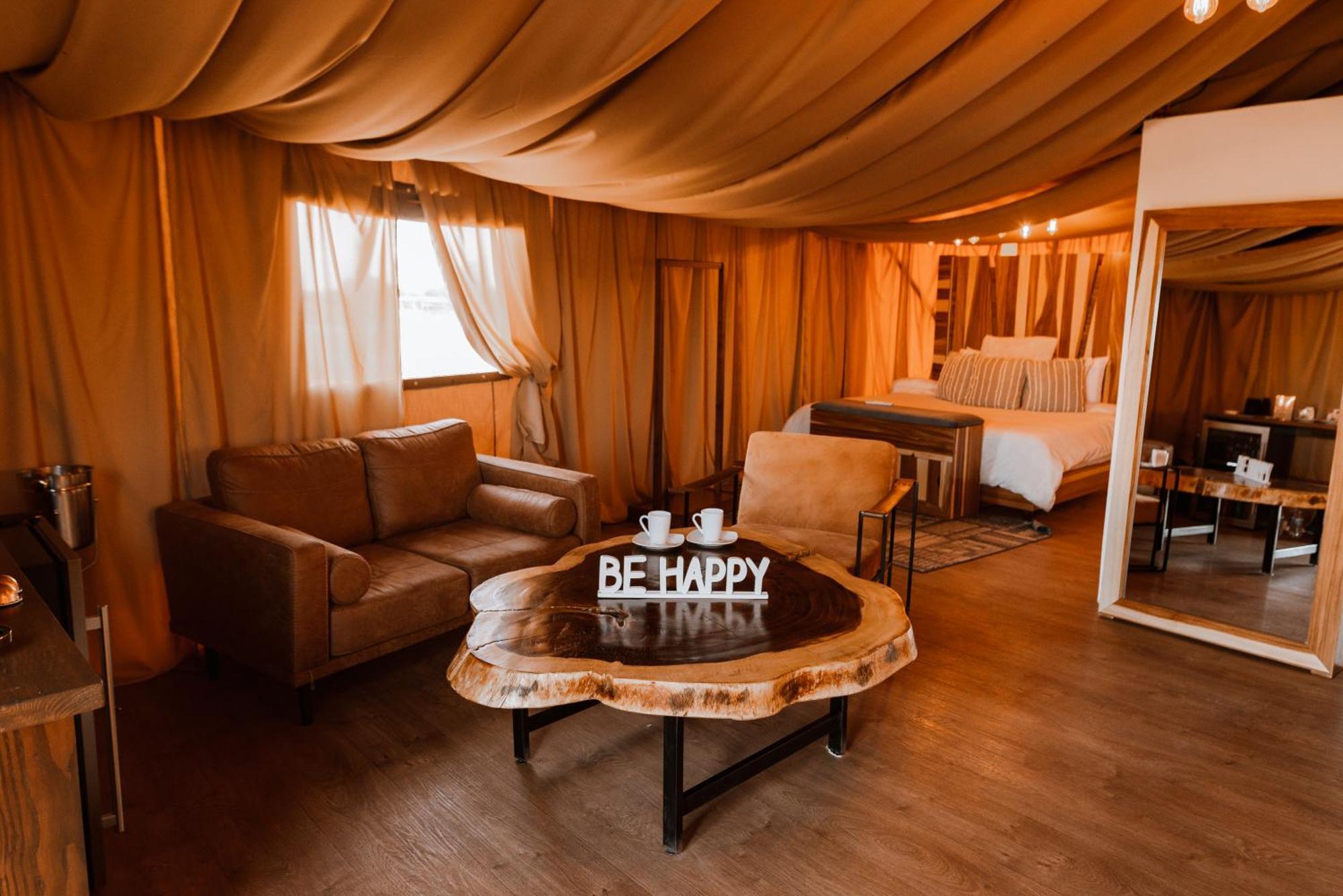 ואלה דה גוואדלופה Indomito Resort & Hotel Boutique מראה חיצוני תמונה
