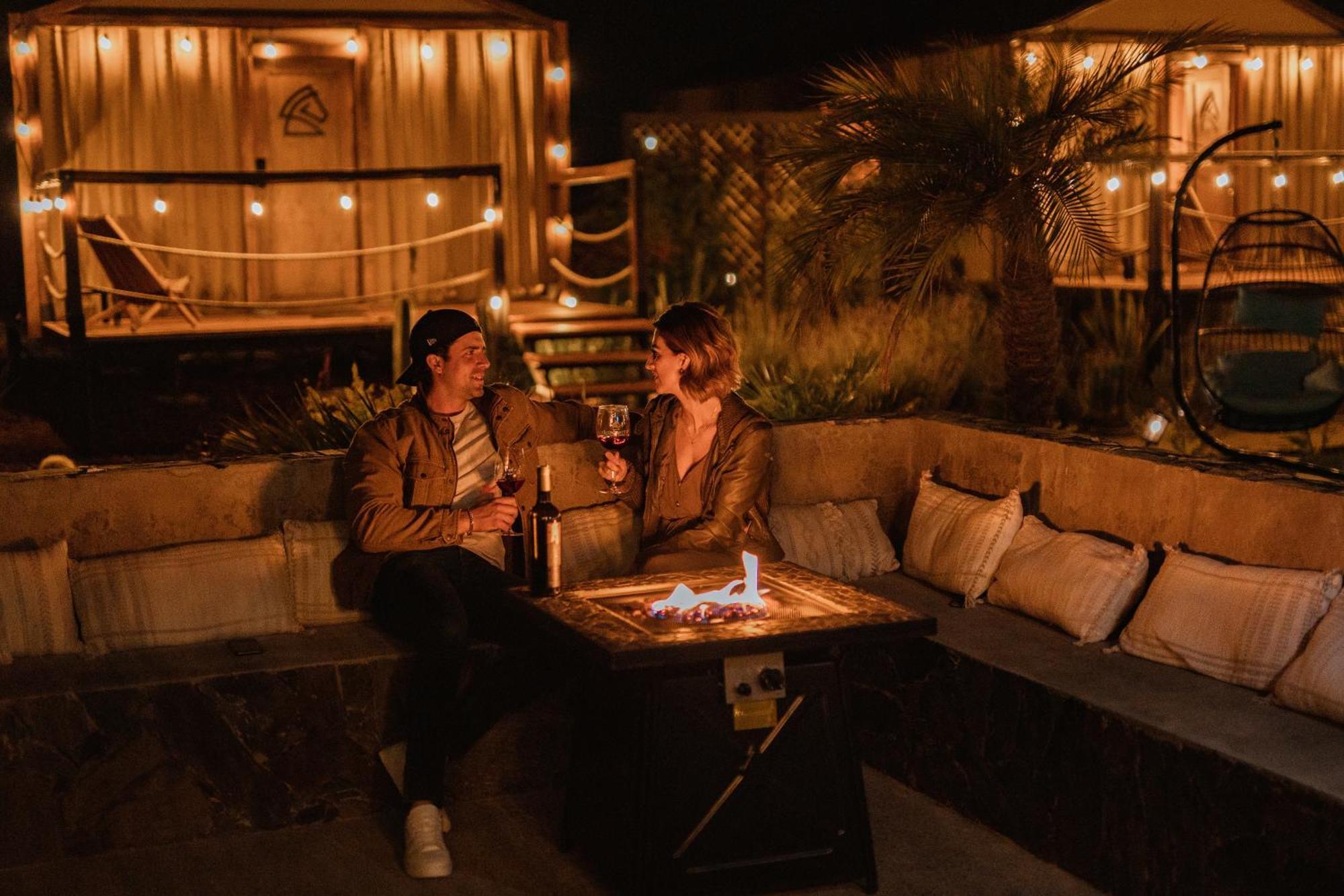 ואלה דה גוואדלופה Indomito Resort & Hotel Boutique מראה חיצוני תמונה